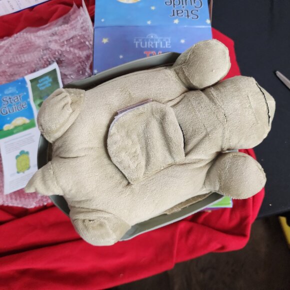 Twilight Turtle TV Star Guide Seven Function Constellation Ceiling Night Light - Picture 7 of 16